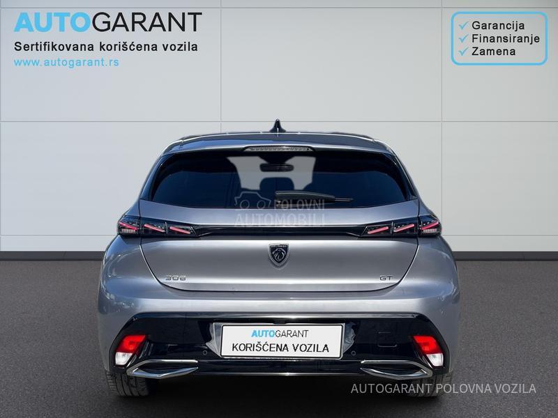 Peugeot 308 1.5 BLUEHDI GT A/T