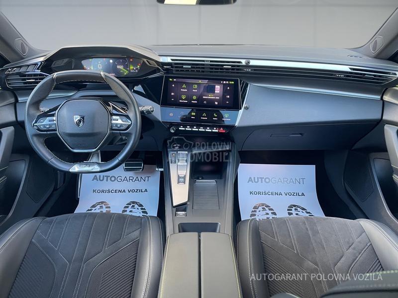 Peugeot 308 1.5 BLUEHDI GT A/T