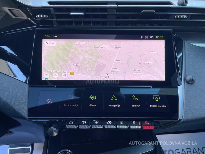 Peugeot 308 1.5 BLUEHDI GT A/T