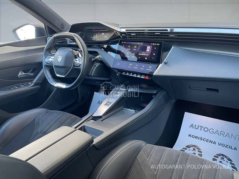 Peugeot 308 1.5 BLUEHDI GT A/T