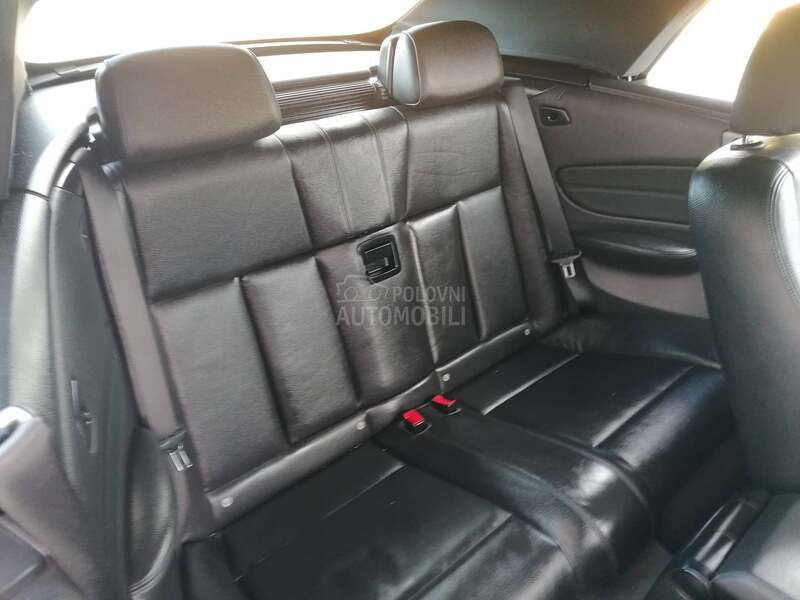 BMW 118 CABRIO M-PAKET CH