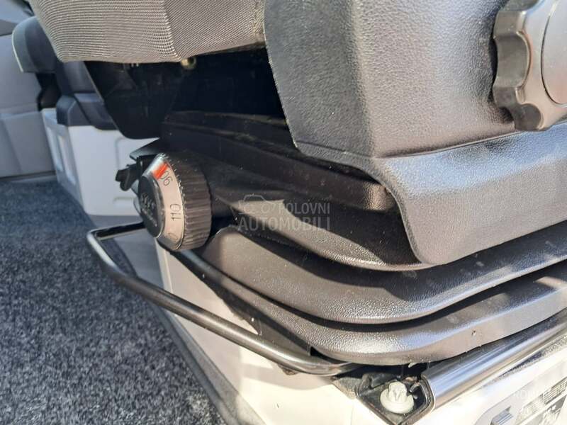 Volkswagen Crafter 2.0 TDI/220V
