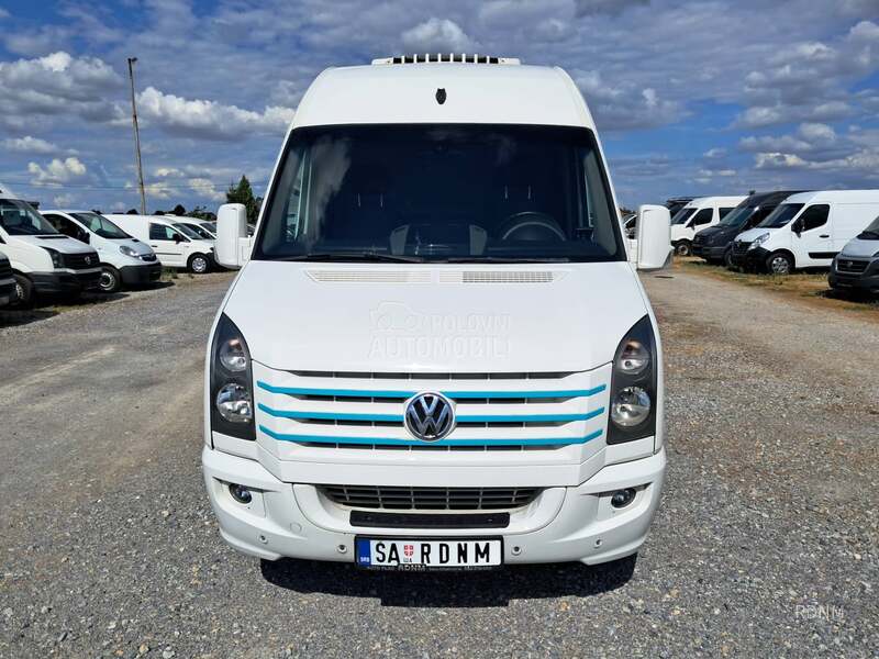 Volkswagen Crafter 2.0 TDI/220V