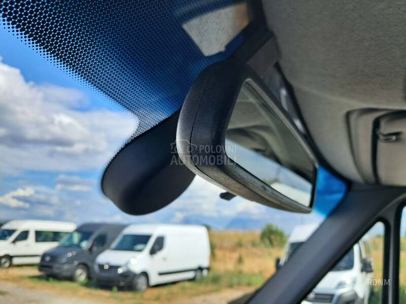 Volkswagen Crafter 2.0 TDI/220V