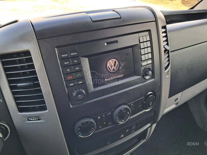 Volkswagen Crafter 2.0 TDI/220V