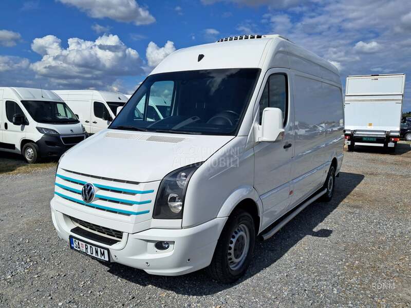 Volkswagen Crafter 2.0 TDI/220V