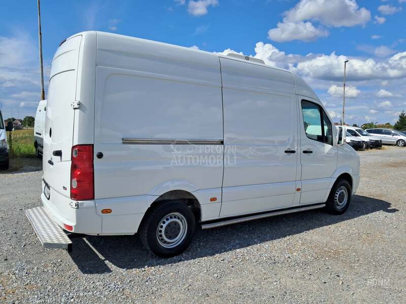 Volkswagen Crafter 2.0 TDI/220V