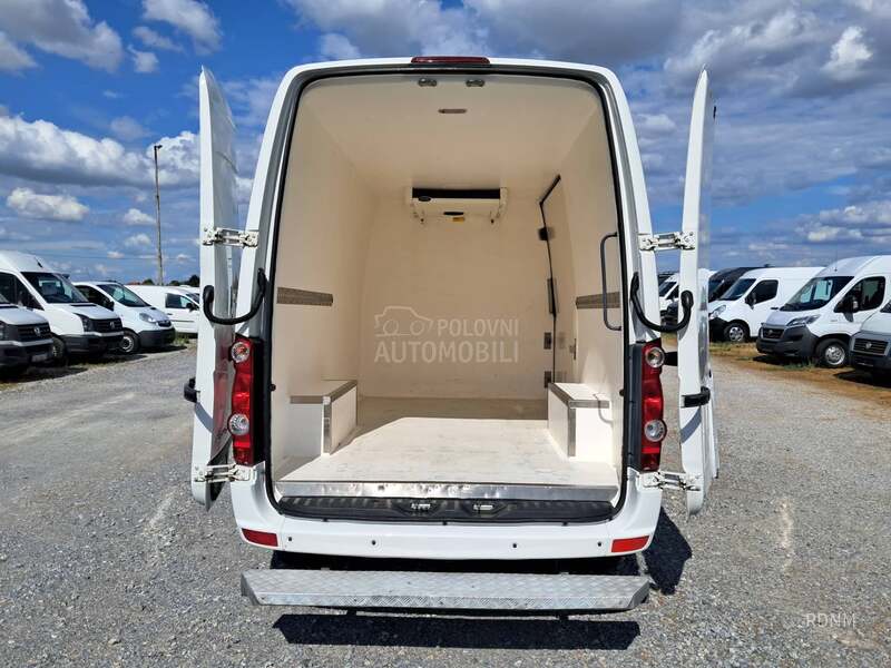Volkswagen Crafter 2.0 TDI/220V