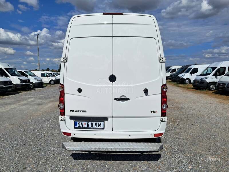 Volkswagen Crafter 2.0 TDI/220V