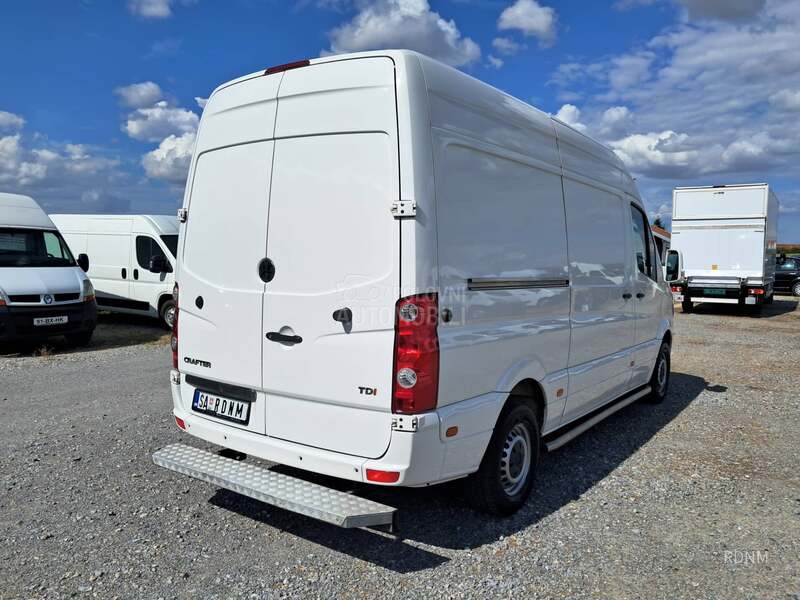 Volkswagen Crafter 2.0 TDI/220V