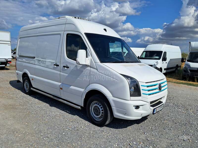 Volkswagen Crafter 2.0 TDI/220V