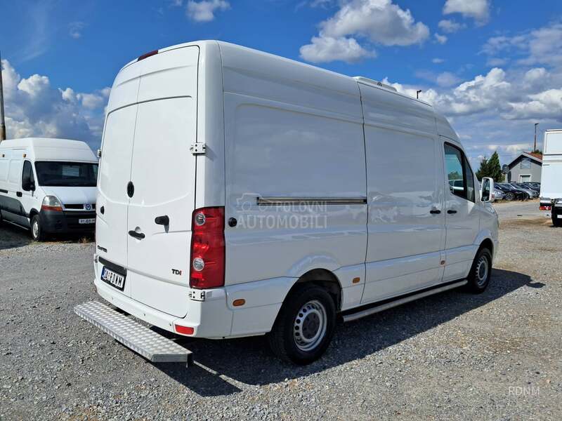 Volkswagen Crafter 2.0 TDI/220V
