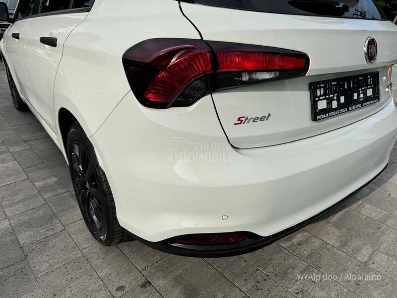 Fiat Tipo 1.4 MT Street