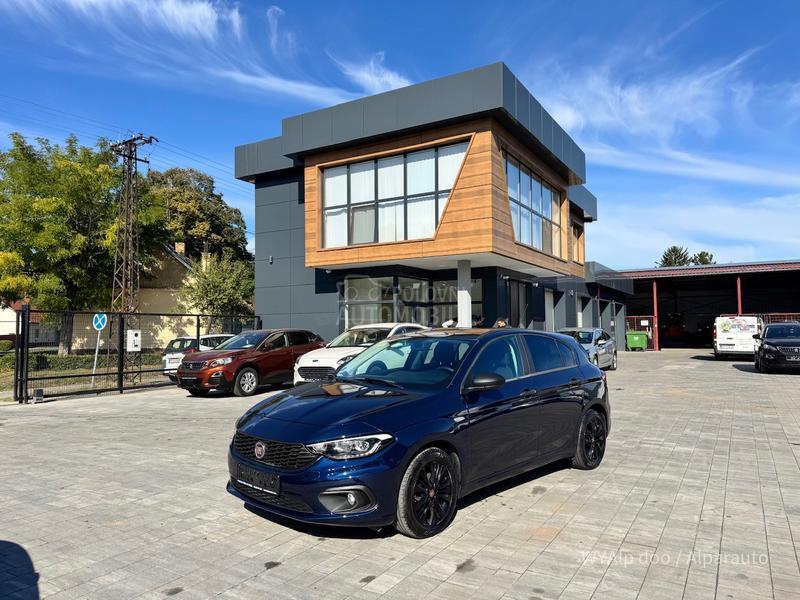 Fiat Tipo 1.4 T-Jet Street