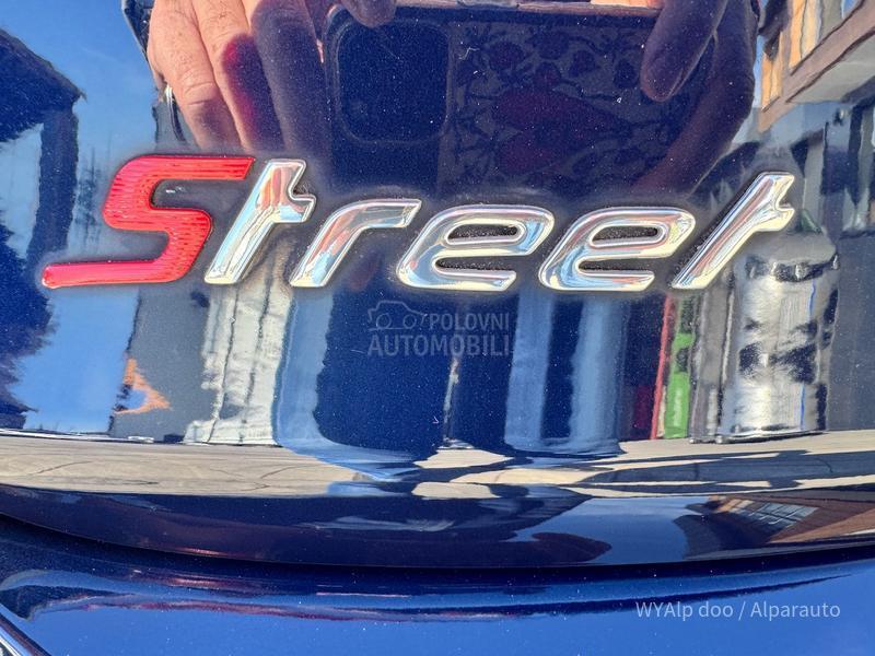 Fiat Tipo 1.4 T-Jet Street