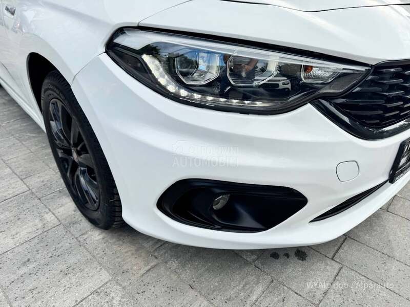 Fiat Tipo 1.4 MT Street