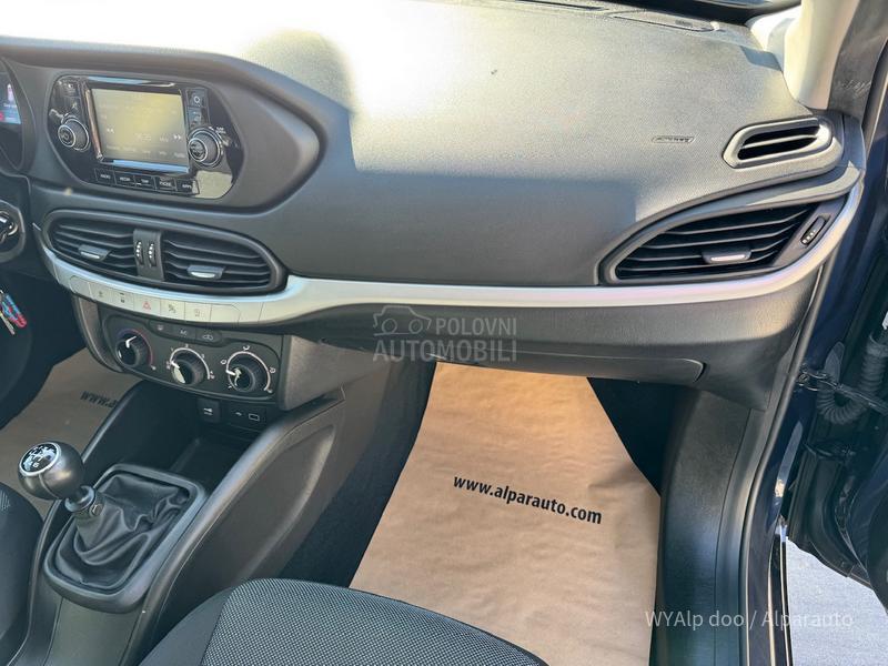 Fiat Tipo 1.4 T-Jet Street