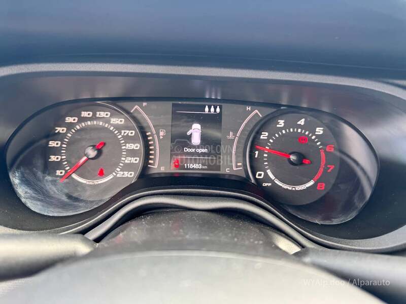 Fiat Tipo 1.4 MT Street