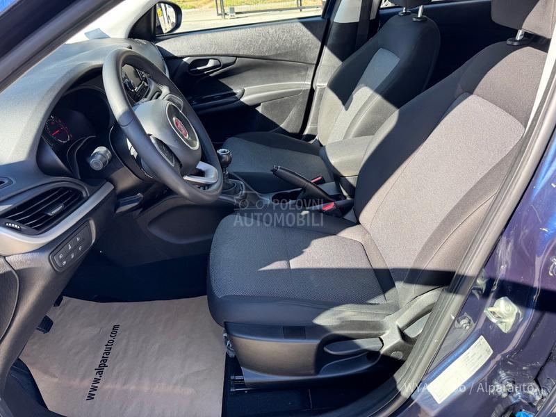 Fiat Tipo 1.4 T-Jet Street