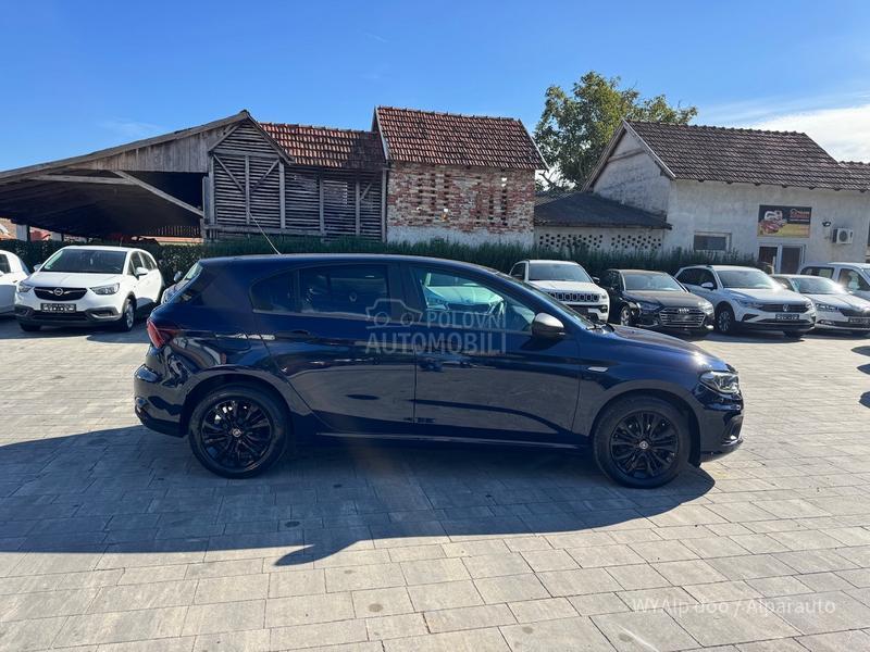 Fiat Tipo 1.4 T-Jet Street