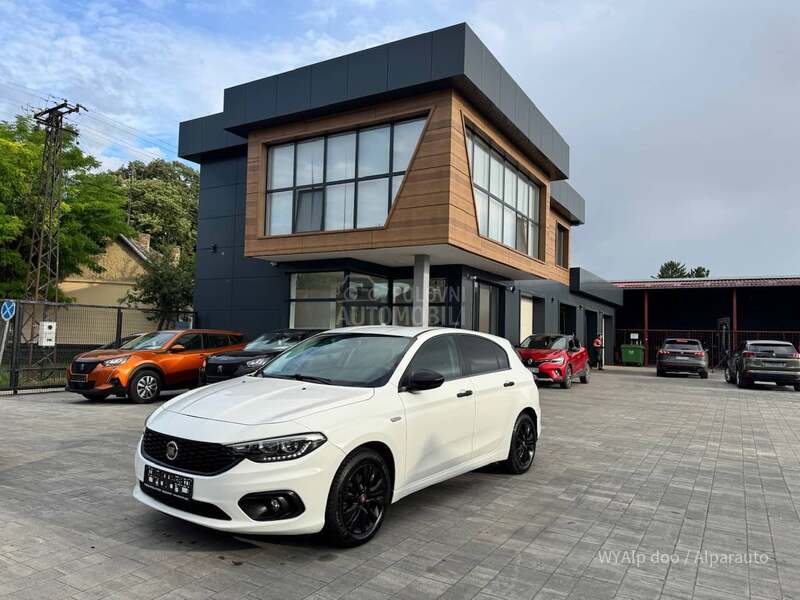 Fiat Tipo 1.4 MT Street