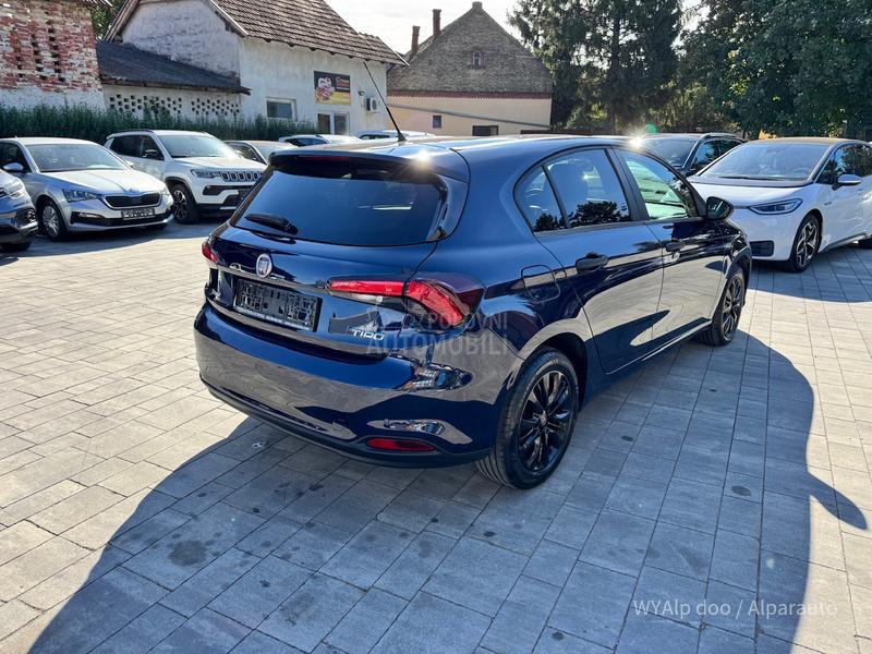 Fiat Tipo 1.4 T-Jet Street