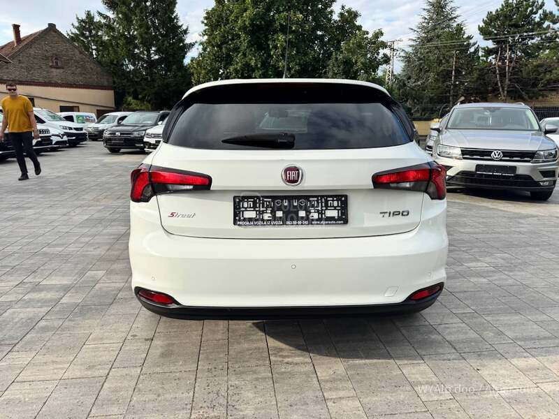 Fiat Tipo 1.4 MT Street