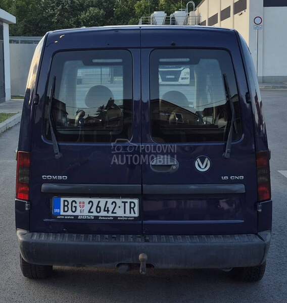 Opel Combo 1.6 CNG