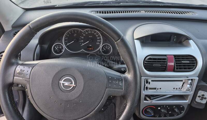 Opel Combo 1.6 CNG