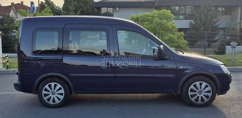 Opel Combo 1.6 CNG