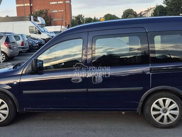 Opel Combo 1.6 CNG