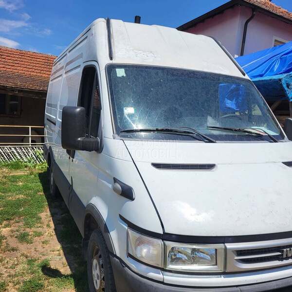 Iveco Daily 