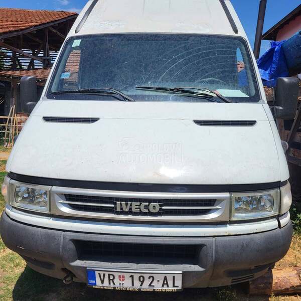 Iveco Daily 