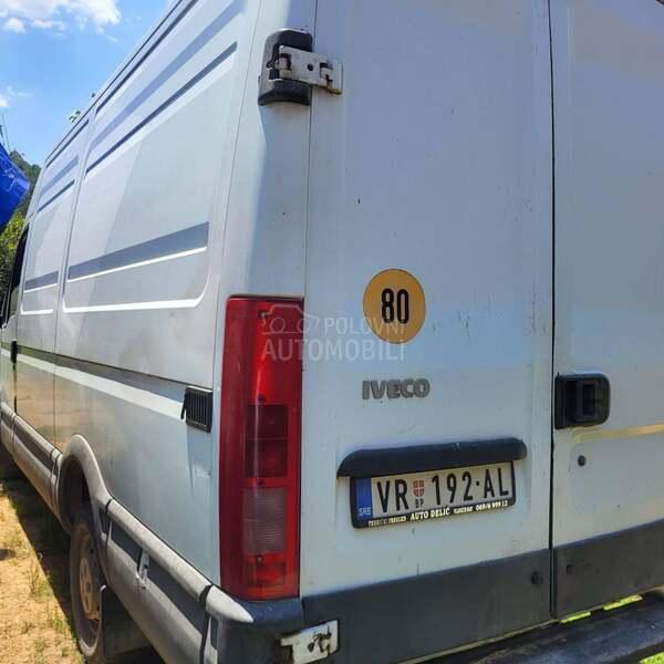 Iveco Daily 