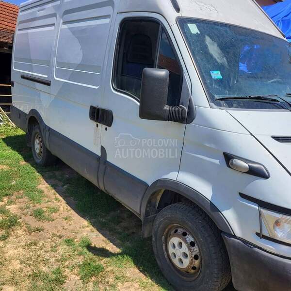 Iveco Daily 