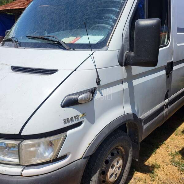 Iveco Daily 