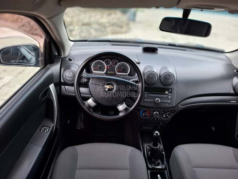 Chevrolet Aveo 1.2 TNG