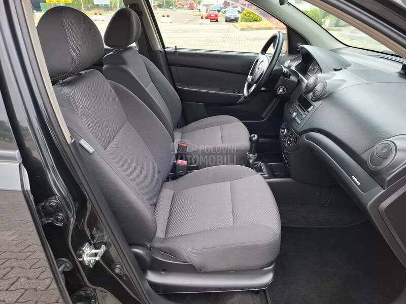 Chevrolet Aveo 1.2 TNG