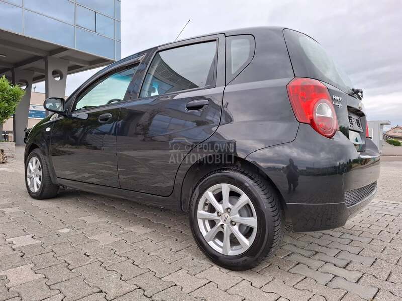 Chevrolet Aveo 1.2 TNG