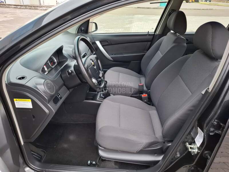 Chevrolet Aveo 1.2 TNG