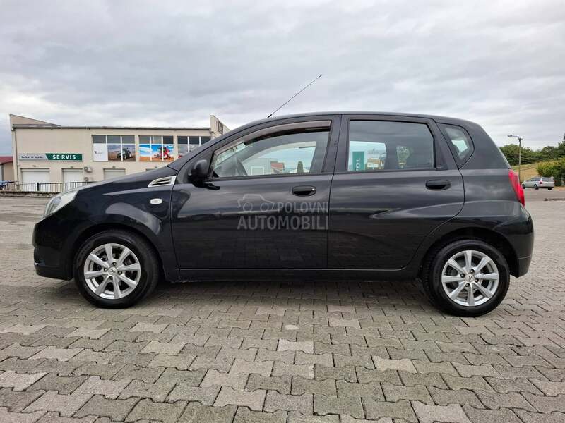 Chevrolet Aveo 1.2 TNG