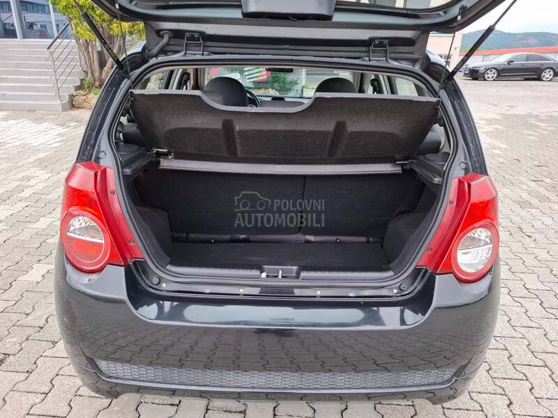 Chevrolet Aveo 1.2 TNG