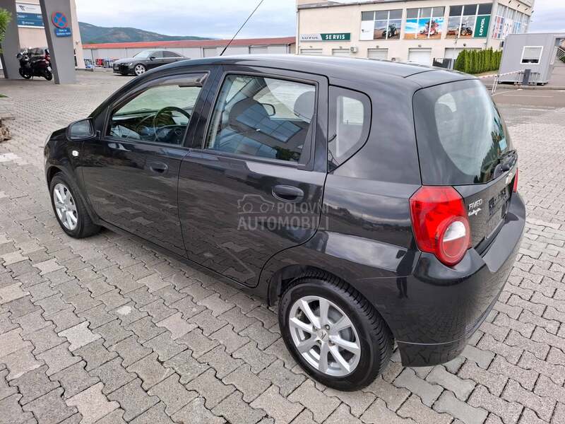 Chevrolet Aveo 1.2 TNG