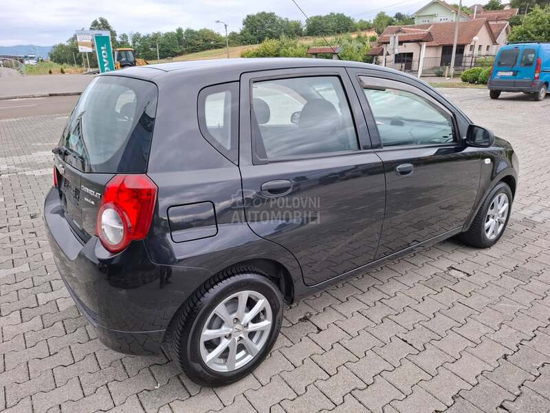 Chevrolet Aveo 1.2 TNG