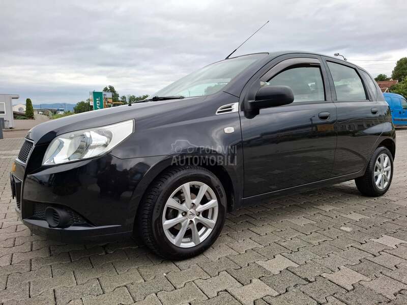 Chevrolet Aveo 1.2 TNG