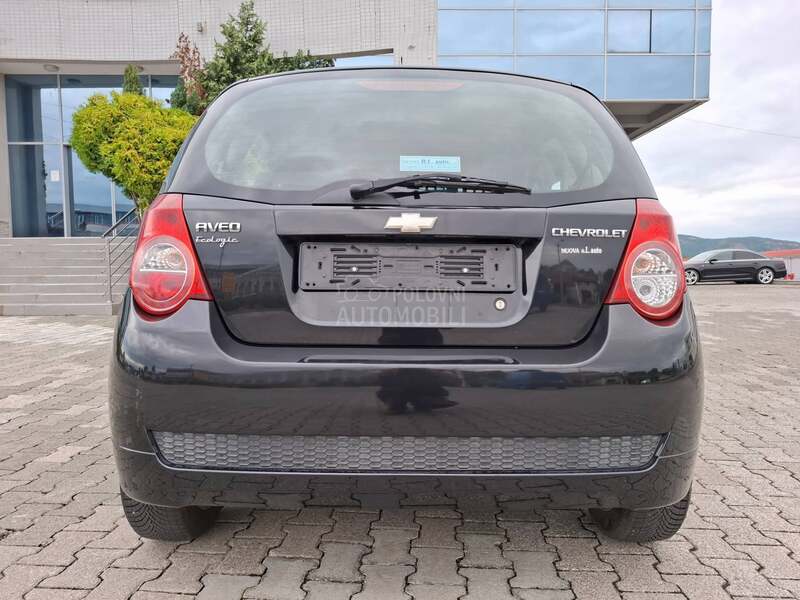 Chevrolet Aveo 1.2 TNG