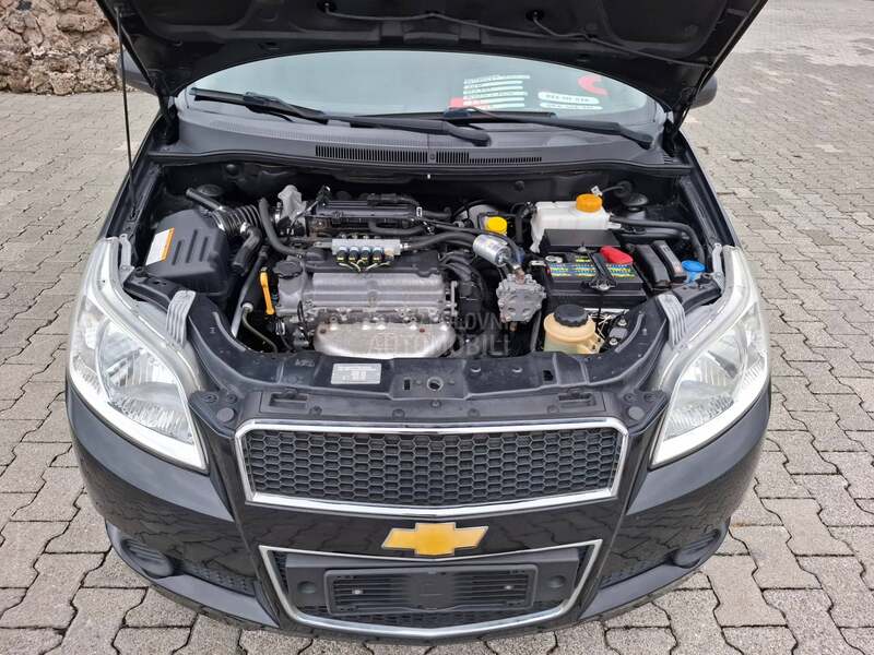 Chevrolet Aveo 1.2 TNG