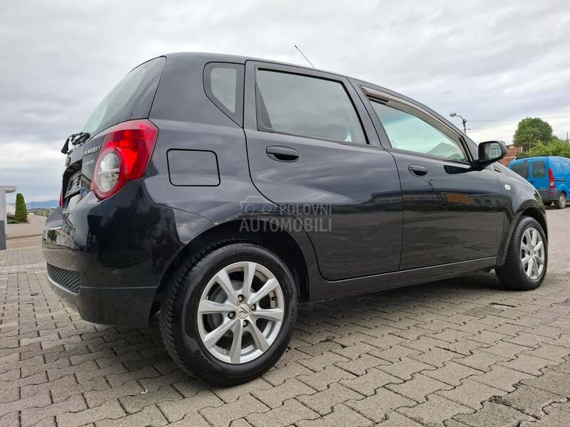 Chevrolet Aveo 1.2 TNG