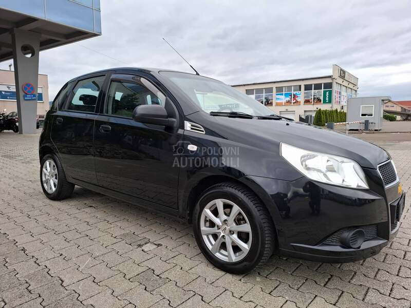 Chevrolet Aveo 1.2 TNG