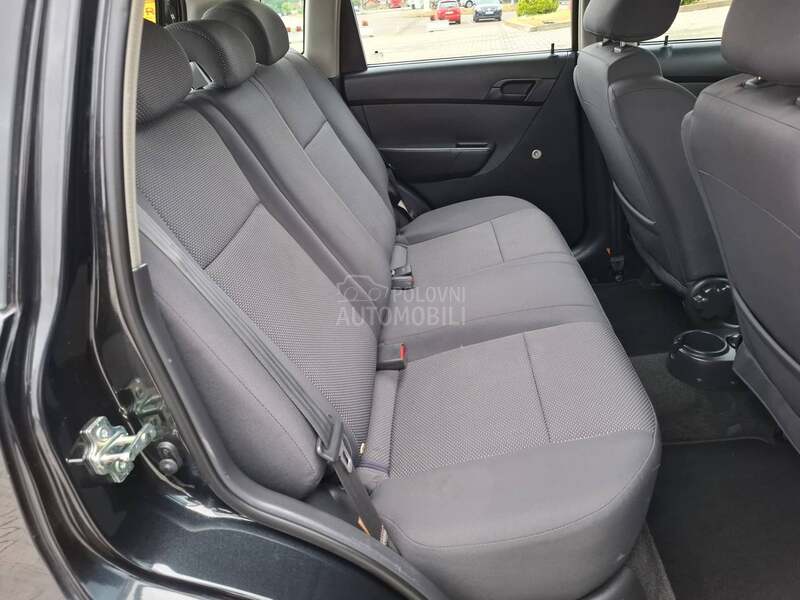 Chevrolet Aveo 1.2 TNG